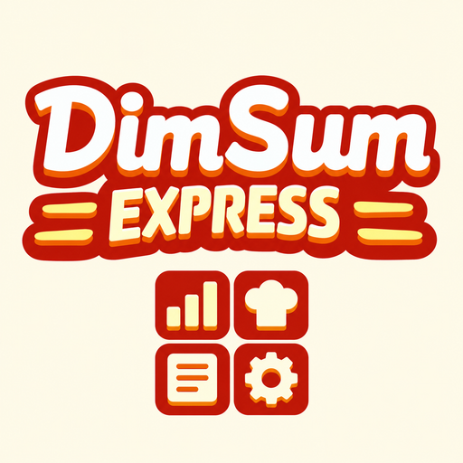 DimSum Express · 总管理台